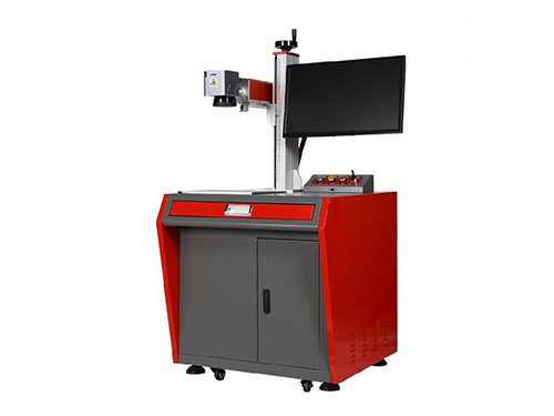 HBFLM20W to 100W fiber marking machine