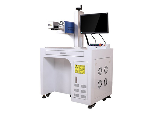 HBLFU3W - 10W green marking machine