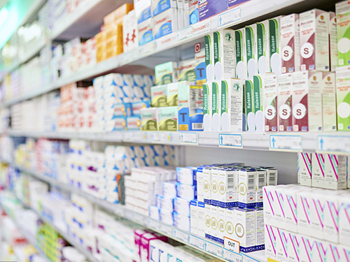 Pharmaceutical industry