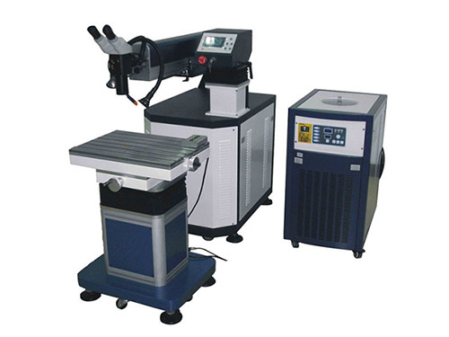 HB AJS metal laser welding machine