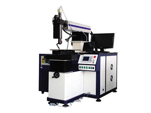 HB - AZD automatic laser welding machine