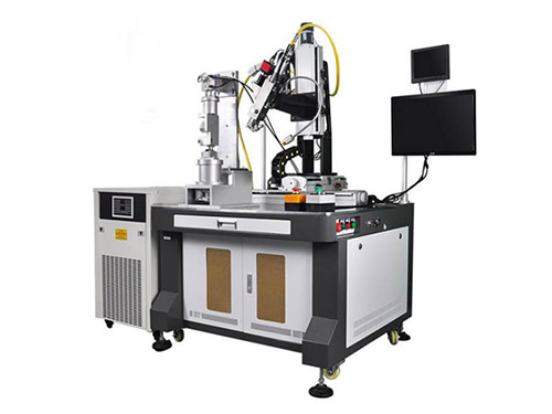 HB - BGQ fiber laser welding machine