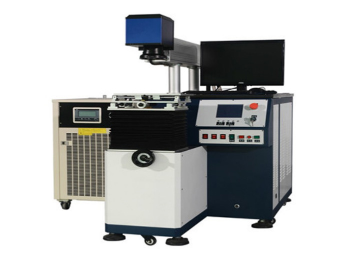 HB - CZJ galvanometer laser welding machine