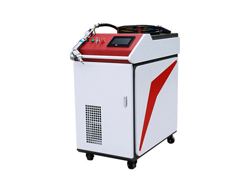 HB - DST portable laser welding machine