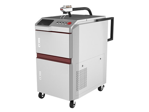 HB - EQX laser cleaning machine