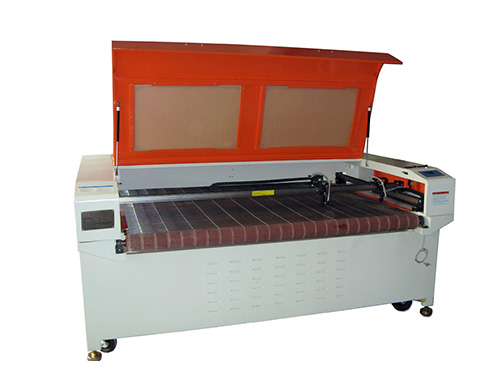 HB - SL1610 - S Coal 1820 automatic feed laser cutting machine