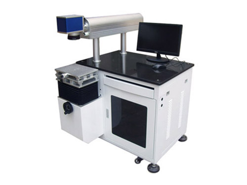 Semiconductor laser marking machine