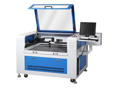 HB - S9060-S1280 camera positioning laser cutting machine